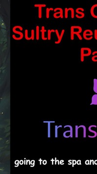 Trans glow-up - smyslné opětovné shledání heat část - 1 anglický audio sexuální příběh