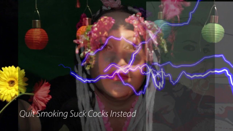 Campsissyboi: Quit smoking suck cocks instead