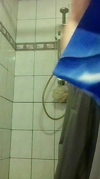 Doccia mattutina
