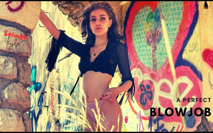 Bigdaddy films: Selinah Kyle mükemmel bir sakso çekiyor