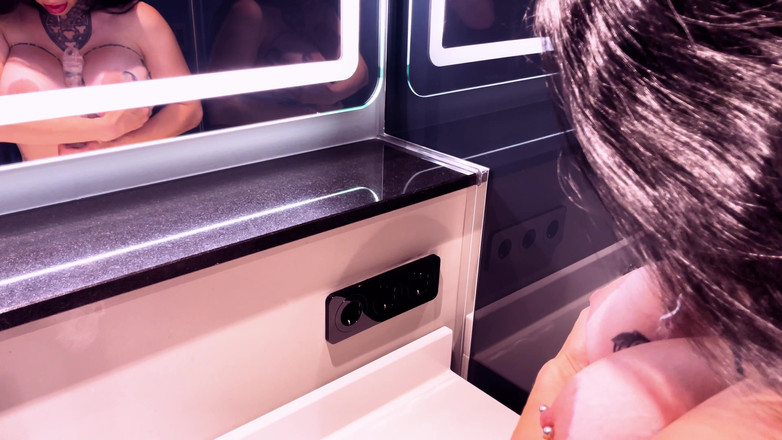 MissAlessaMilano: Bạn thấy tôi 180 độ