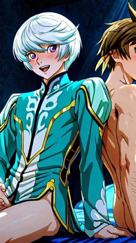Tales of Zestiria Yaoi - Sorey X Mikleo Pic Collection