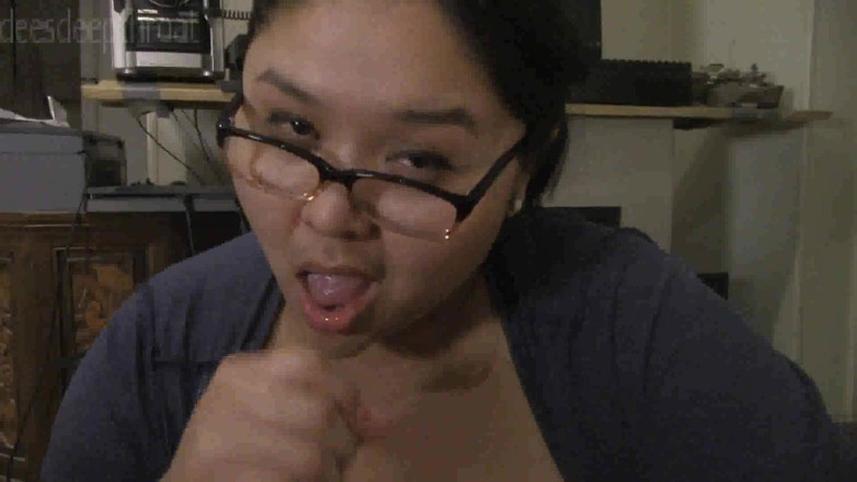 DeesDeepThroat: Deesdeepthroat 32018.3