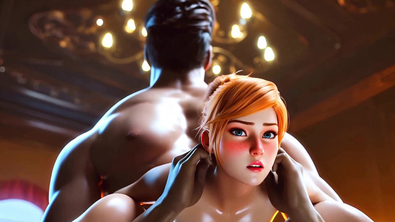 Total Sluts: Tímida gracinha chocada com maciça gozada - sardento rabo de bebê...