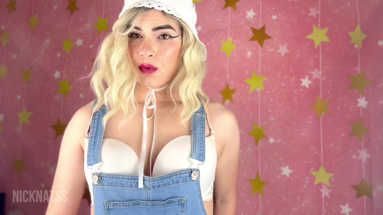 Natalie Napoli: Trans kız tavşan avı rol yapma