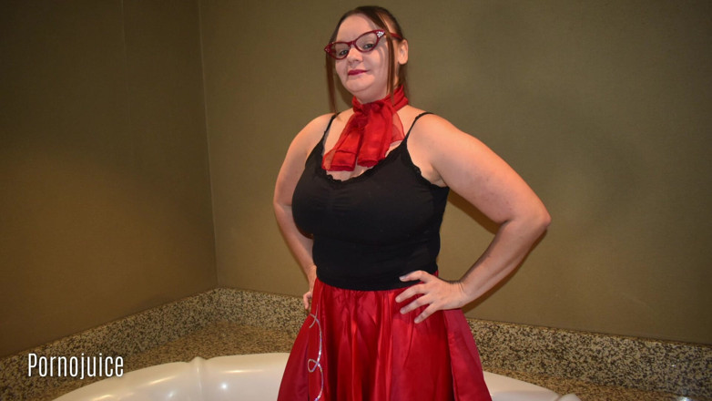 PornoJuice: I Swallow Cum Before the Annual Sock Hop Starring Tonya...