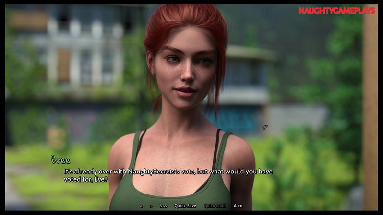 Naughty gameplays: Letní Teplo (závěrečná Část) - Od Naughty Fox Games