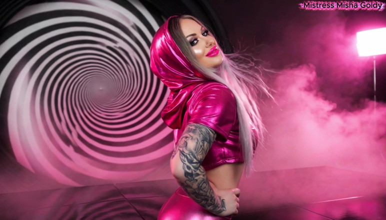 Goddess Misha Goldy: Bodoh dan bocor untuk puan Misha