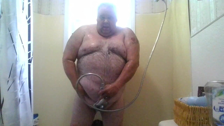 Gaydaddy2021: Shower Video