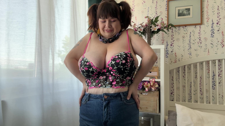 Roxanne Miller: Spe, Sph, Squirt BBW