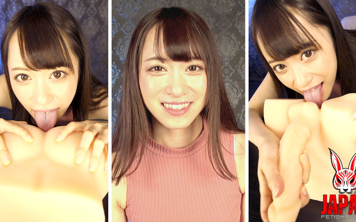 Japan Fetish Fusion: Real Men Let Yuuha Kiriyama Tongue Their Ass and Stroke...