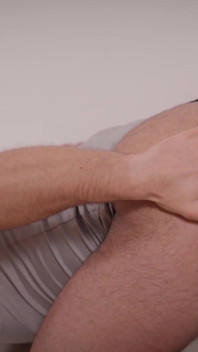 Muscular Handyman Diego Reyes Seduced in Thong - Deepthroat, Gaping, Bareback Creampie by Camilo Brown