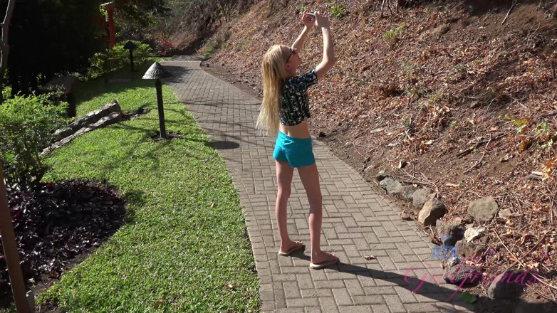 ATK Fans (Girlfriends): Virtual vacation in Costa Rica with Odette Delacroix part 4