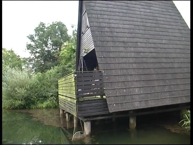 German Fuck Movie: Fucked outdoors by the lake - 100% amateurs