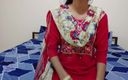 Saara Bhabhi: Hindi sexhistoria rollspel - Saara MILF hemligt sex med styvson