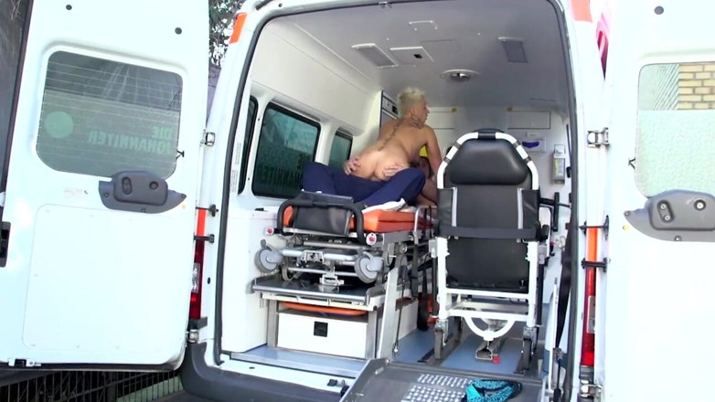 Deutschland porn: Kompilasi Jerman di ambulans