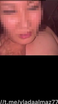 Stepdaddy Fucked Tranny Hard in the Car