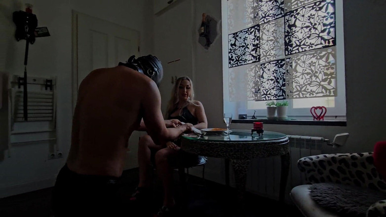 Strict Senz: Sheela Sinner La Humillación De Mi Sirviente inútil