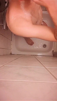 The Beginning of the Shower Video
