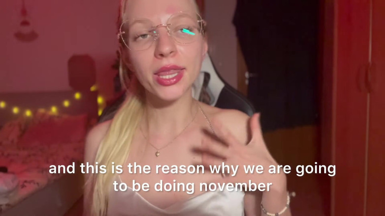 Goddess_Bella_Rae: 7 consigli come sopravvivere No no sborrata a novembre 