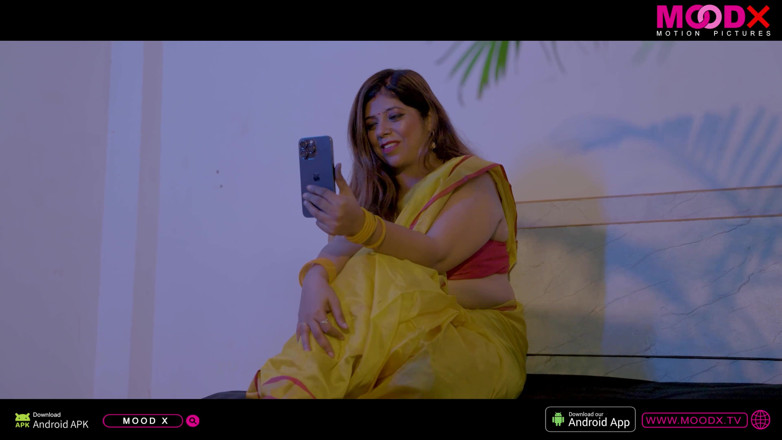 Mood X VIP: Indian Bhabhi Huge Boobs Big Ass Undressed by Blind Devar...