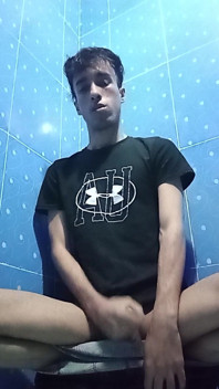 Watch Me Jerkin off