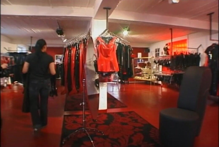 Absolute BDSM films - The original: Jak ubrać się na BDSM