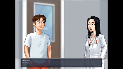 Cartoon Play: Summertime saga part 219