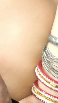 Indian Bhabhi Has Hard Fuck with Young Devar Hindi Audio