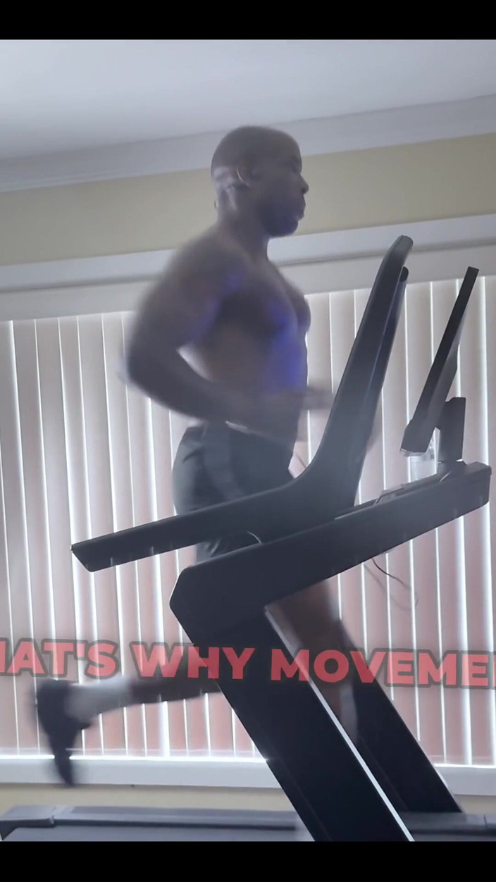 Hallelujah Johnson: Mcpherson Vital Fitness