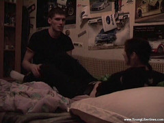 Young Libertines: Pasangan remaja berkongkek