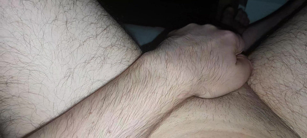 damien: 내 보지를 만지는 나