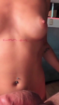 I Fuck a Guy Until He Makes Me Come with Pleasure