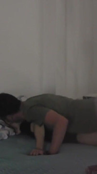 He Can Not Paint