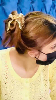 義理の甥は、私が今は男だと言っていました