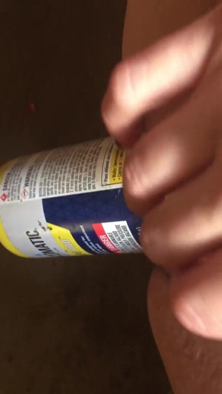 Fistingcumwhore: Lurida troia prende il gas nella figa