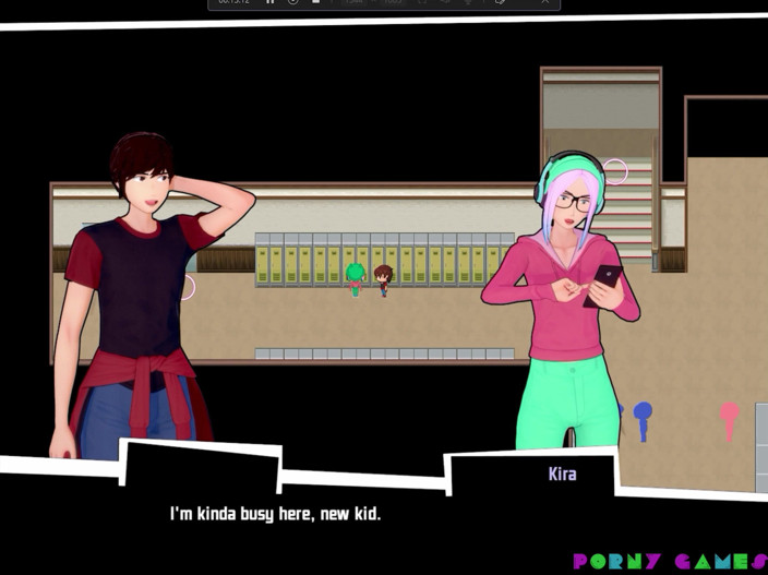 Porny Games: Knight of love, part 12