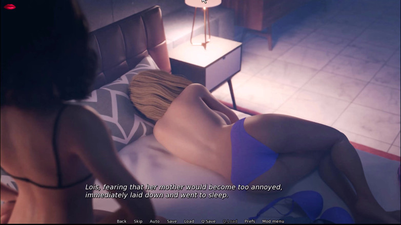 Kitty Gamer: Bayan Denvers 8