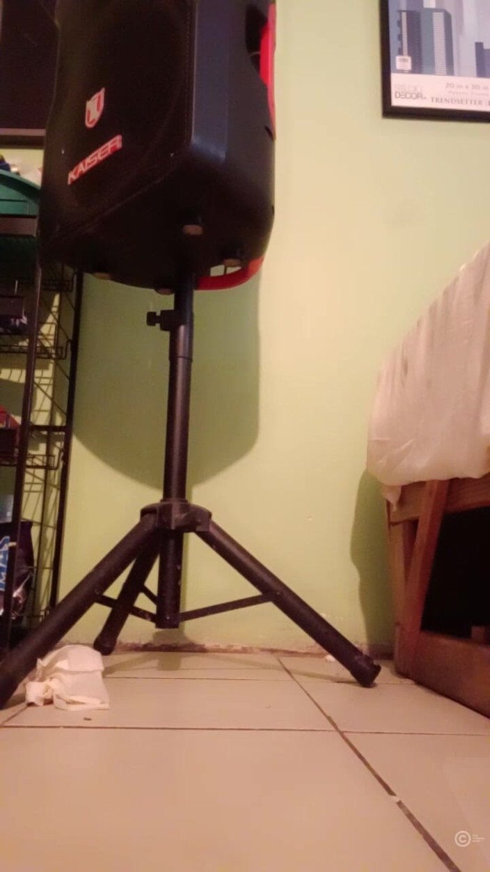 Lusi: Bujang Panas Menikmati Semuanya