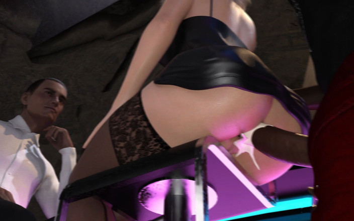 Sex-wiz: Pamela Episod 1, 2: Zakar hitam besar mengongkek pantat saya semasa saya...