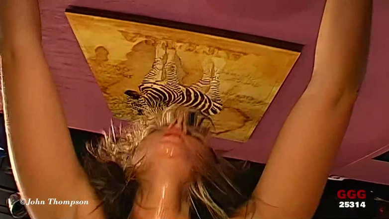 MMV Films and Clips XXX: Ggg John Thompson - Bukkake chơi tập thể quá tải