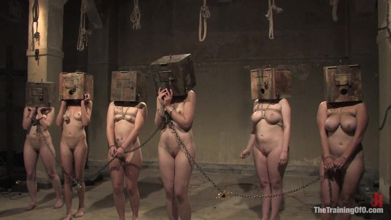 The Training of O by Kink: Auditons Bagian Tiga