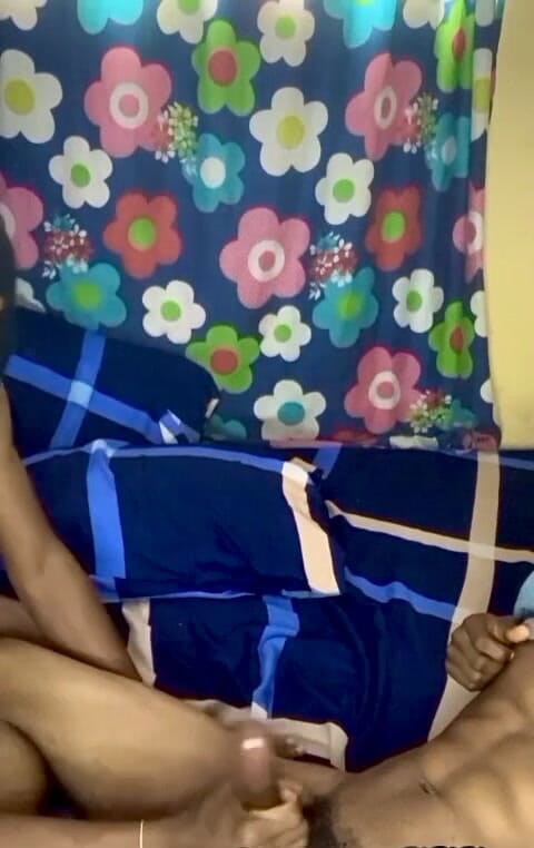 Stilesbhalifa1: Foreplay seks asrama panas