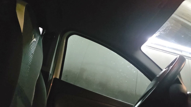 Nicoletta Embassi: Saturday Night Car Wash Suds, Deep Vacuuming &amp; Outdoor Night Vibes