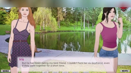 3DXXXTEEN2 Cartoon: Dobra dziewczyna powinna ssie kutasa . Seks z kreskówkami 3D porno