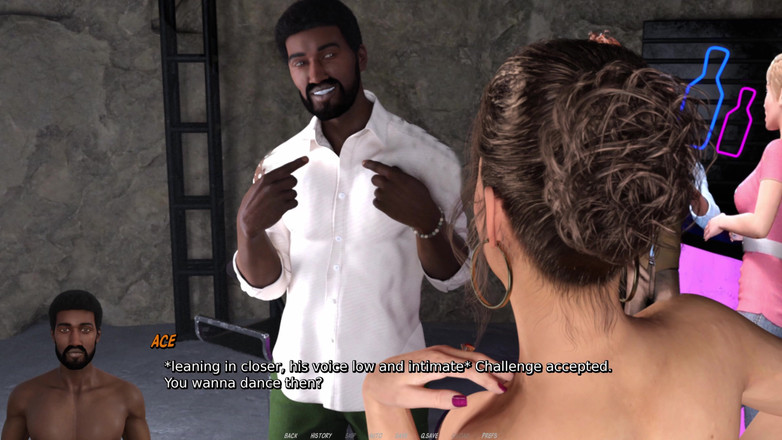 Wickedgammes: Meine geile ehefrau mag interracial sex teil 34