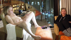 MarieRocks: シアトルのダウンタウンで自慰行為をするMarierocks