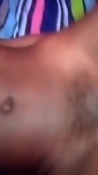 Masturbating My Wet Pussy