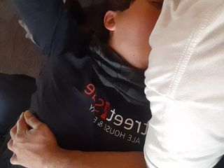 Lymph Guy: Kouření koz mým nevlastním tátám přes dovolenou
