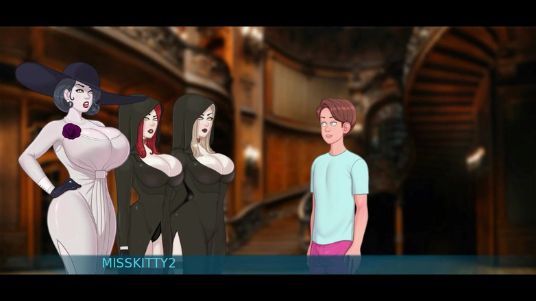 Miss Kitty 2K: 性爱笔记 - 86个女孩和一个肆虐的鸡巴由misskitty2k拍摄